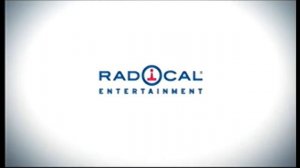Radical Entertainment and Sierra Entertainment logos