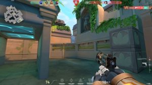 получил бан за читы в валорант