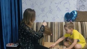 Собираем конструктор из валберис /