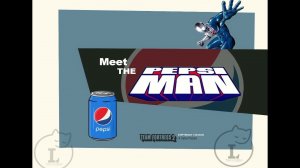 Мэшап - Team Fortress 2 + Pepsi Man