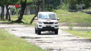 MAHINDRA HADIR DI ACEH, PT EAS GELAR TEST DRIVE DI NAGAN RAYA