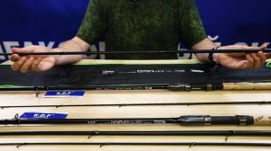 Удилище матчевое KDF Hornes Ultra Match