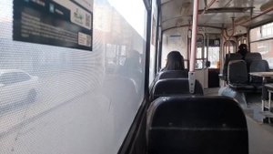 Звуки старого троллейбуса❤🚎
