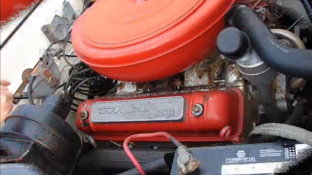 1957 Mercury Montclair for Sale - Good Condition  - SOLD!