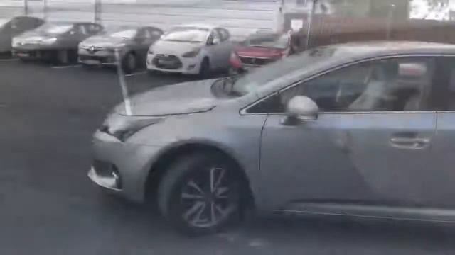 2014 Avensis Luna - 141KE585 смотреть онлайн