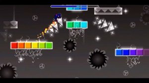 Platinum Adventure 100% | Geometry Dash