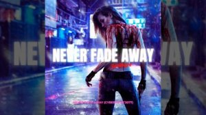 SAMURAI -NEVER FADE AWAY (кавер на русском)