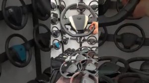 Анатомические рули на нива легенд, шевролет, бронто, травел и урбан ‼️ #нива #ниваурбан