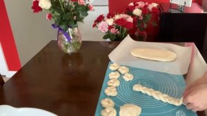 Homemade bread 🤩 with unique decorative idea ☀️