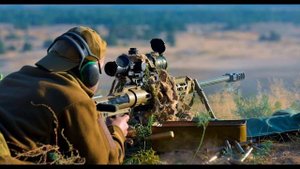 Snipex Alligator—украинская дальнобойная винтовка калибра 14,5х114 мм с магазинной подачей патронов