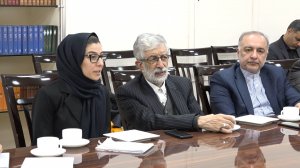РАУ посетила делегация из ИРИ