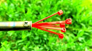 Оригинальный способ починить сломанный пластик!