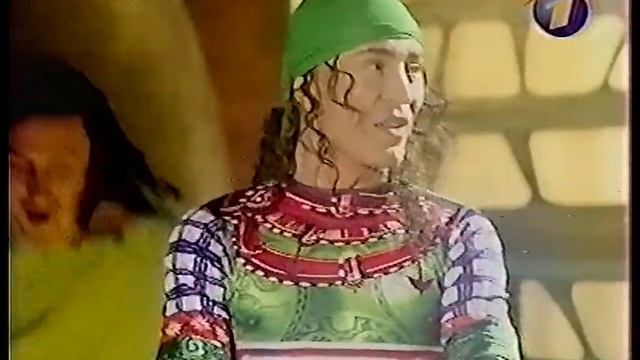 Новогодняя ночь (ОРТ, 31.12.1999) Валерий Леонтьев - “Зелёный свет” смотреть онлайн