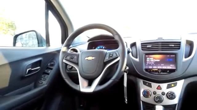 Used 2016 Chevrolet Trax AWD/Turbo/Sunroof for sale in Penticton, BC