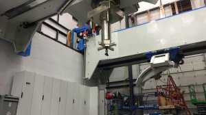 Electroimpact uses API Radian and OT2 laser trackers, paired with Active Targets