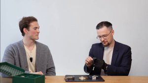 Коллекционер: редкие часы Cartier Santos и Santos-Dumont