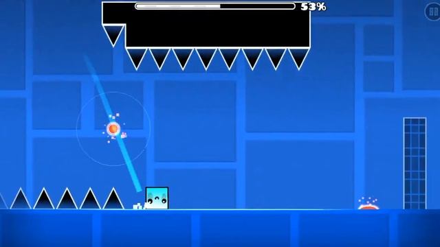 прохождения "you've been troll" в geometry dash