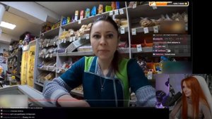Smorodinova реакция на ХЕСУС СМОТРИТ: ПРОДАВЩИЦА И ПЬЯНЫЕ МУЖИКИ | МАГАЗИН ПРОДУКТОВ 364 ДНЯ