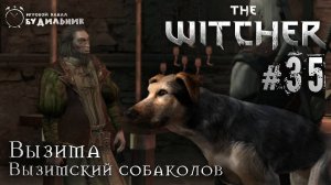 Ведьмак ➊ Прохождение The Witcher #35 ● Вызимский собаколов