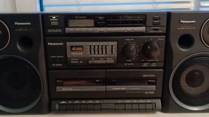 Магнитола Panasonic RX-CT 980