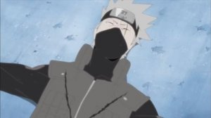 КАКАШИ ПРОТИВ ОБИТО: ВЕЧНОЕ ПРОТИВОСТОЯНИЕ