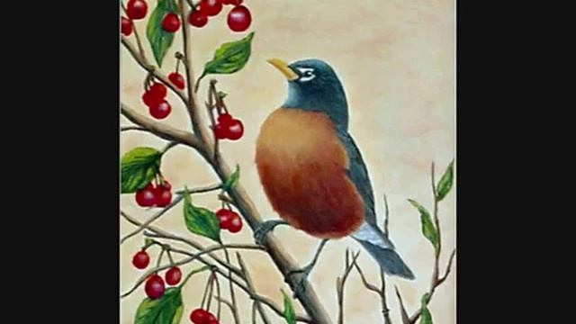 Songbirds - Paul Larson Original