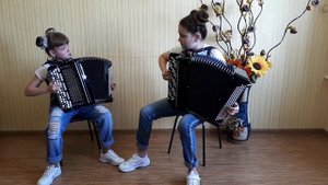 А.Матовицкая"Элегия"