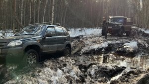 Дорога к озеру Великое. Часть первая.