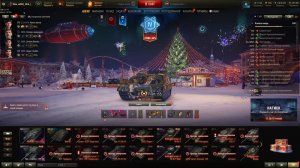 #WorldofTanks . #МирТанков . стрим 56 , AMX 50 Foch (155)