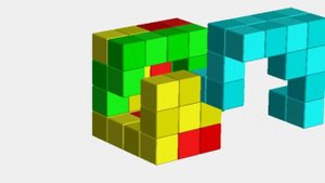 485. Головоломка "Оболочка".