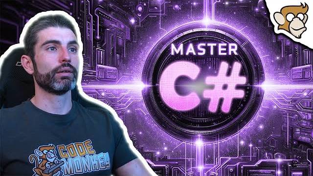 Learn C# Advanced FREE Tutorial Course! [2024][1080p60]
