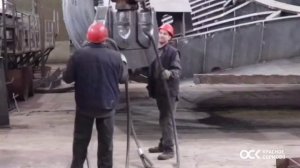 Производство судов на «Красном Сормове»