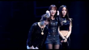 T-ARA BORAM talk english I'm Sorry [I'm Surry] in a cute way