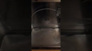 Машина для темперирования шоколада с колесным миксером.