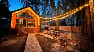 Коттедж "Barn House 2" в Пензе