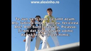 O-Zone - Dragostea din tei (Lyrics)