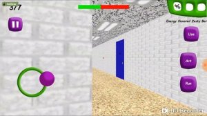 Взломанный Балди ШОК! Играем в Балди!