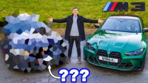 ЭТО авто приехало на замену моему BMW M3. Хороший выбор?