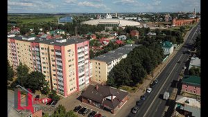 3 кв. Буфеева 12, квартира с видом на кремль, Коломна 2024