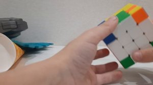 Как собрать кубик рубика 4 на 4. Часть 2. Рёбра