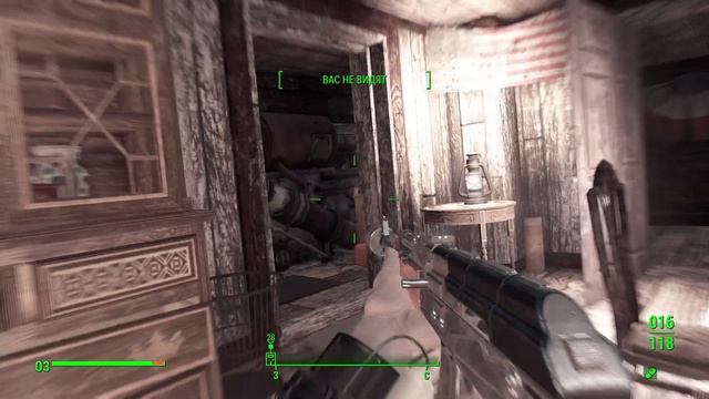 Fallout 4 Выживание. На абордаж! (часть 223).