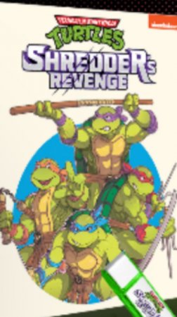 Замес Кожеголового😁/Teenage Mutant Ninja Turtles: Shredder’s Revenge