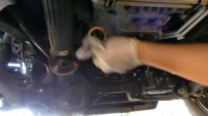 2020 Jeep Wrangler Sahara 2.0 L Turbo OIL CHANGE [4th oil change at 18000KM]