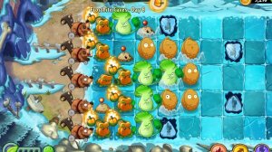 День 8/ Ледниковые пещеры (Frostbite Caves)