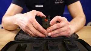 Набор электронных сигнализаторов поклевки K.D.F LS-33 (4+1)