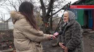 ТК "Родной". Общественники Кировска адресно навестили ветеранов швейной промышленности