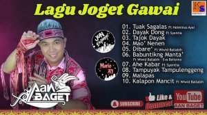 Lagu Joget Gawai - Aan Baget