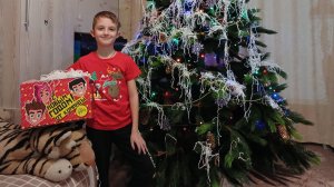 Новогодний подарок А4_Бокс