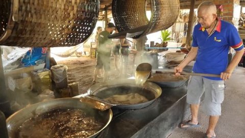 Amazing Unique Thai Food Collection - Thai Street Food