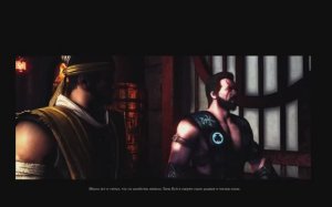 Mortal Kombat X глава 10 рейден